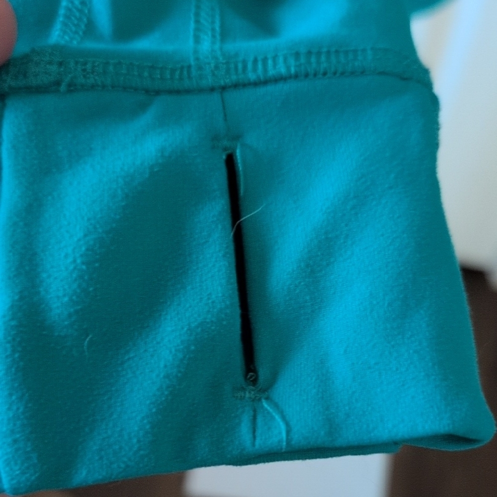 Kirkland Signature Blue Utility Jacket with Structured Collar - Picture 6 of 7